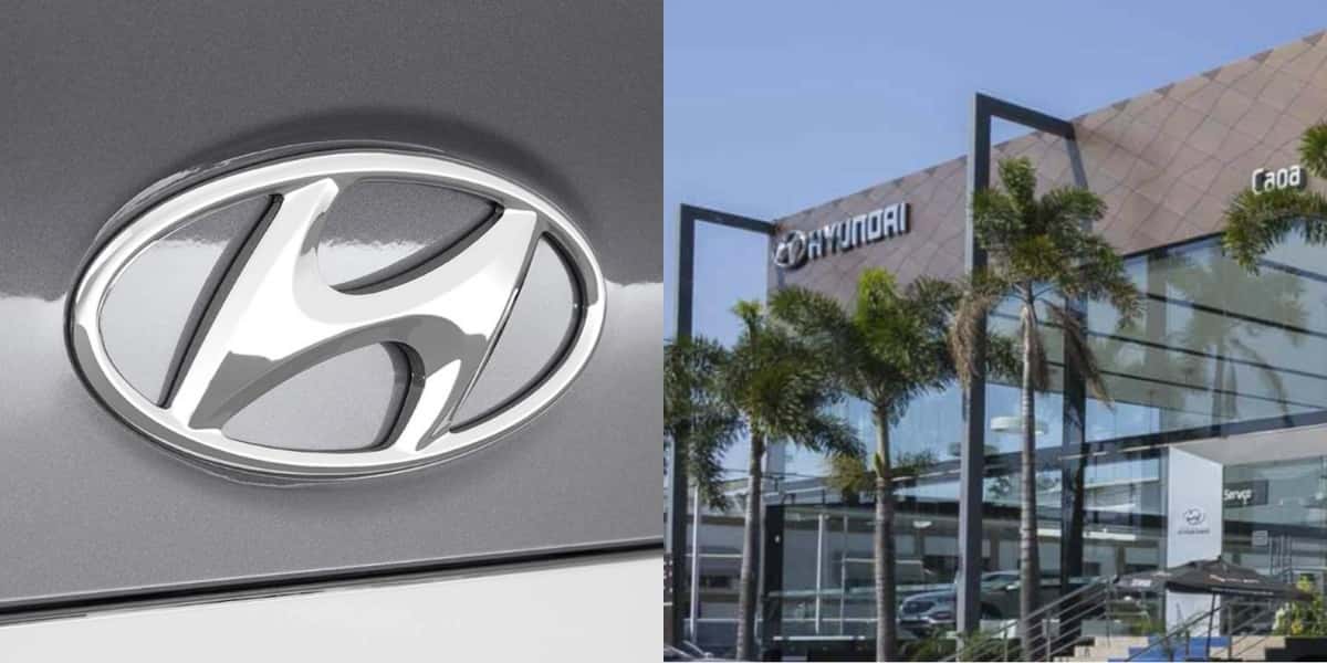 Montadora tirou dois carros de circulação (Foto: Divulgação/Hyundai)