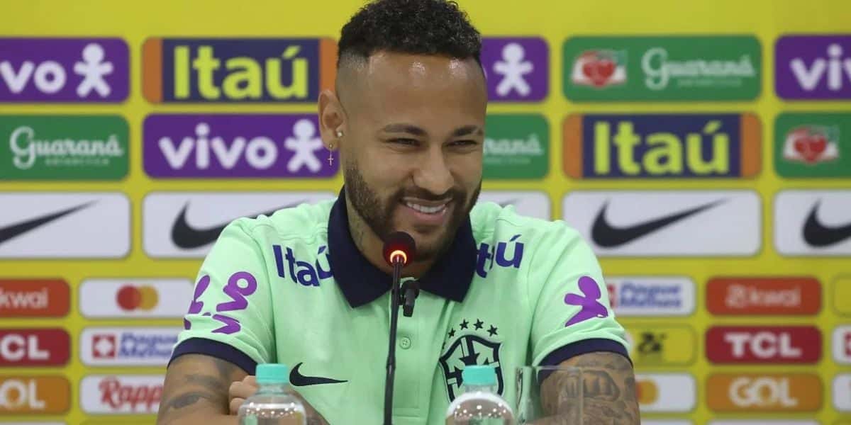 Neymar Jr - (Foto: Internet)