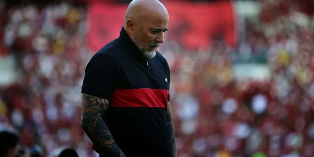 Jorge Sampaoli - (Foto: Reprodução /Internet)