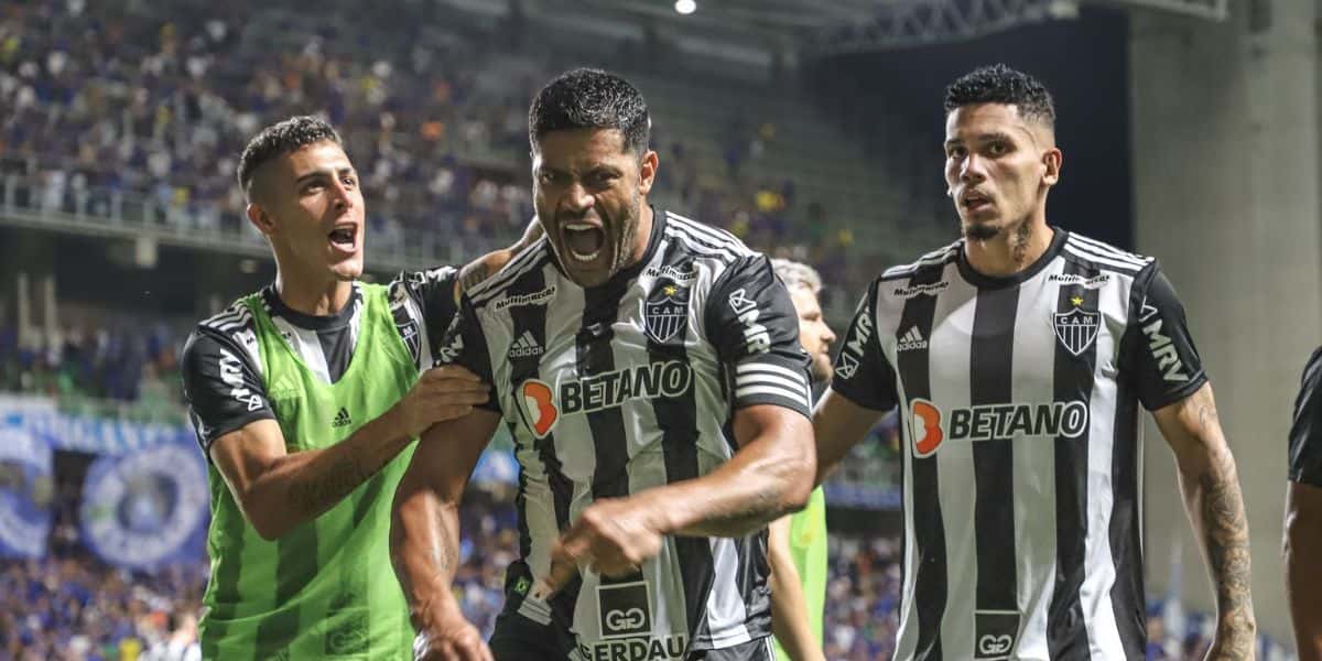 Estrela do Atlético-MG recebe proposta absurda de R$78 milhões (Reprodução: Internet)