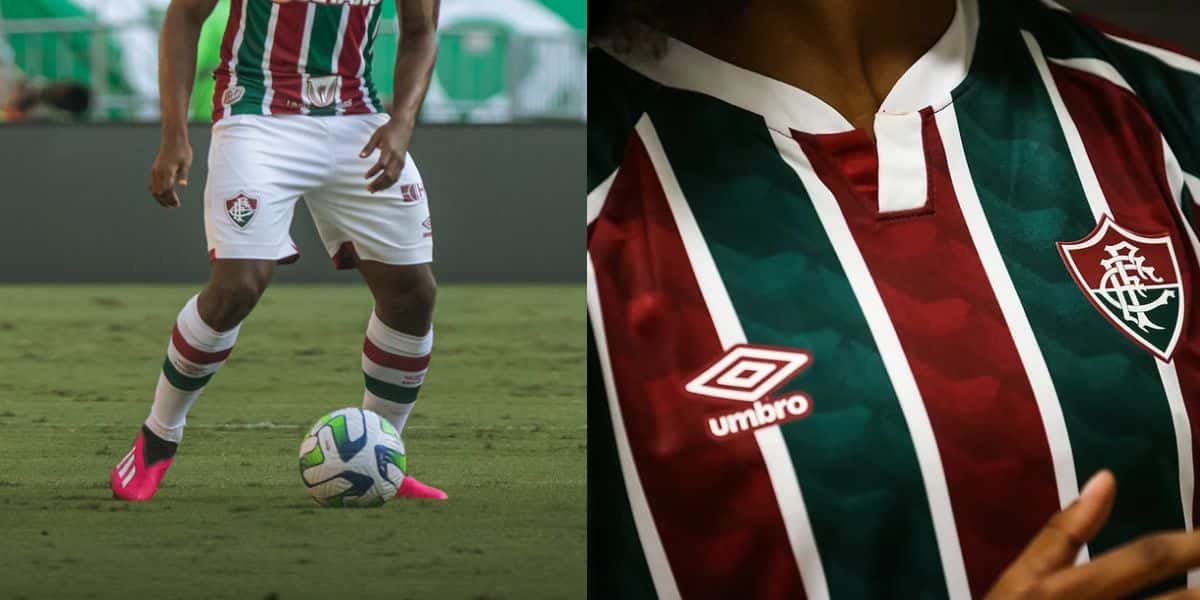Jhon Arias e Fluminense (Reprodução - Interent)