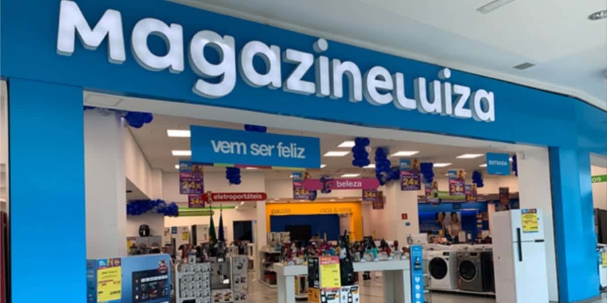 Fim de serviço colossal da Magazine Luíza gera desespero - (Foto: Reprodução / Internet)