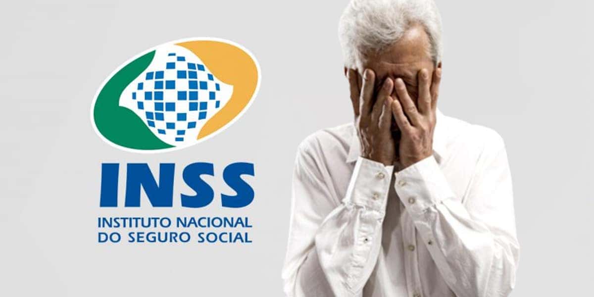Idoso - INSS (Foto: Reprodução, Montagem - TV Foco)