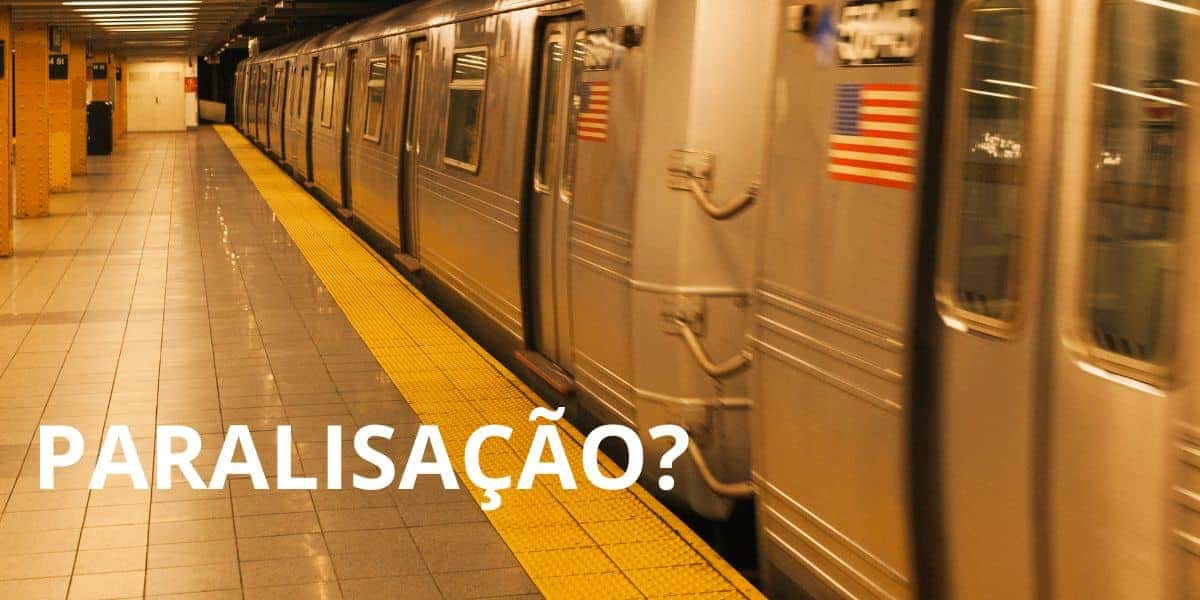 Metrô - Foto: Canva
