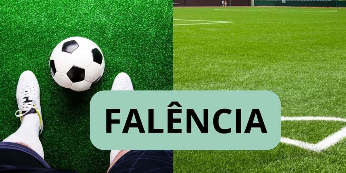 FALÊNCIA - Foto: TVFOCO