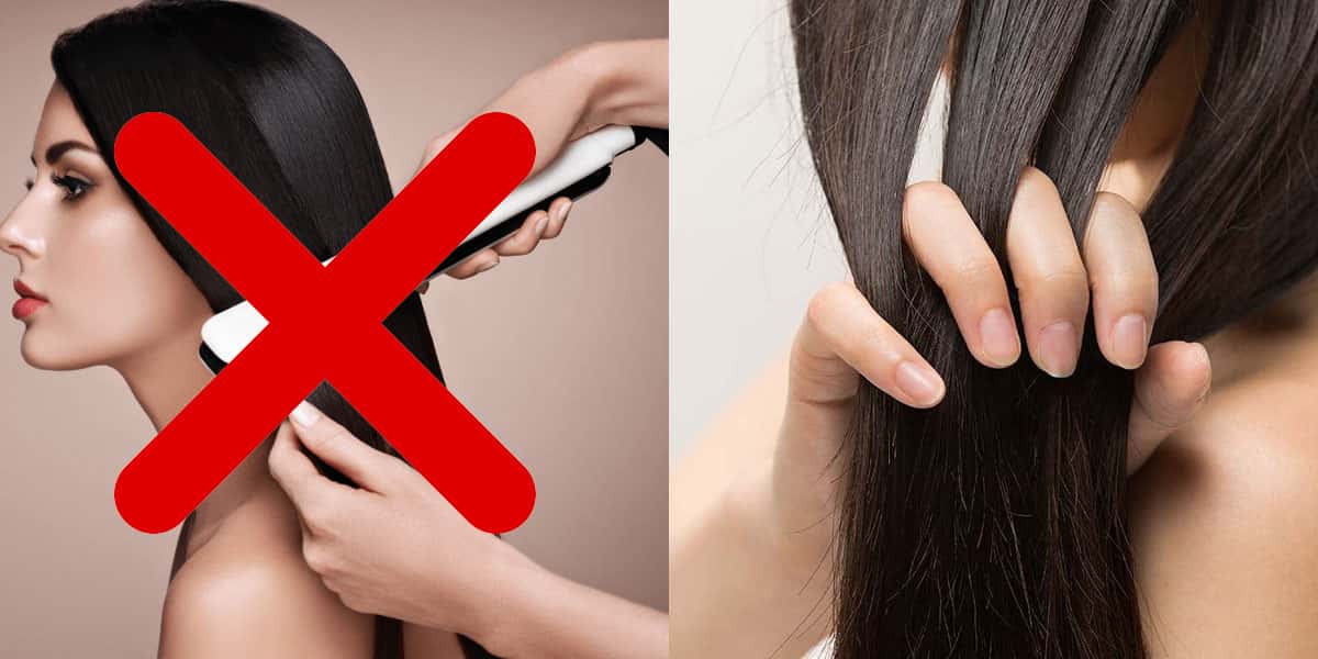 Receita caseira para o liso perfeito sem progressiva (Foto: Reprodução, Montagem - TV Foco)