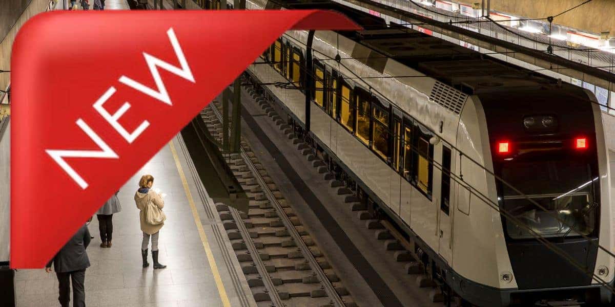 Metrô - Foto: TVFOCO