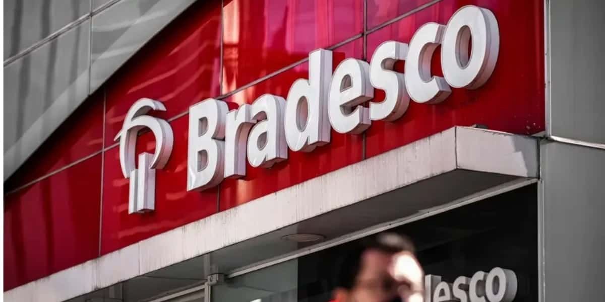 Agência do Bradesco (Foto: Reprodução / Internet)