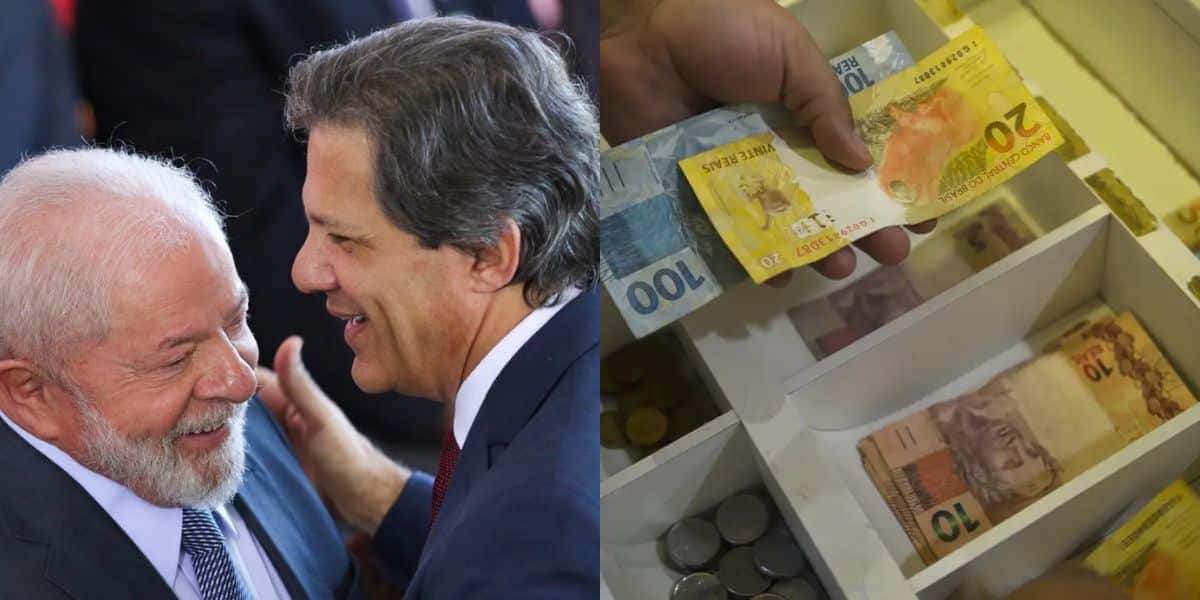 Lula aprova corte de gastos sugerido por Fernando Haddad (Foto: Agência Brasil)