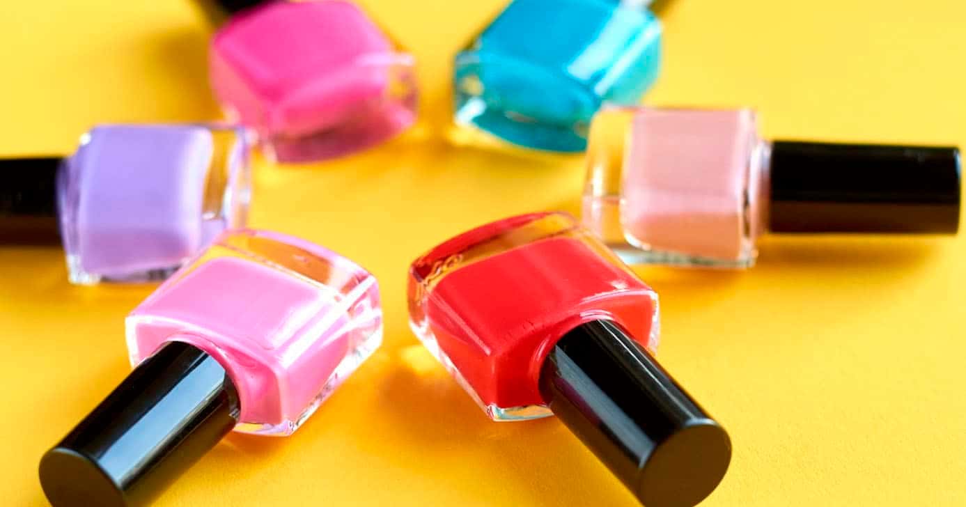 Cores de esmalte (Foto: Reprodução)