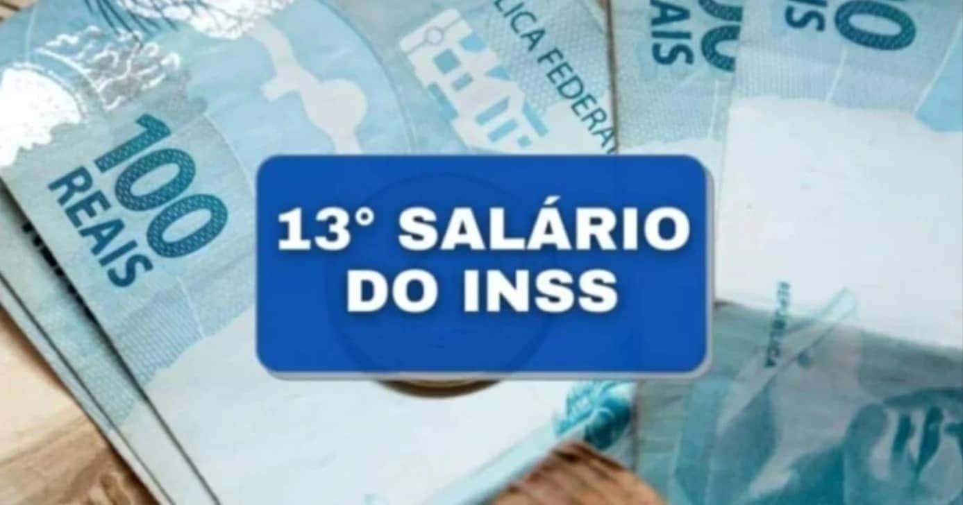 Notícia sobre o 13º salário do INSS em 2025 - (Foto: Internet)