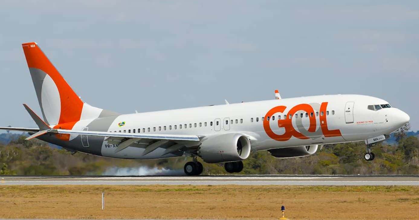 Avião da Gol (Foto: Divulgação)