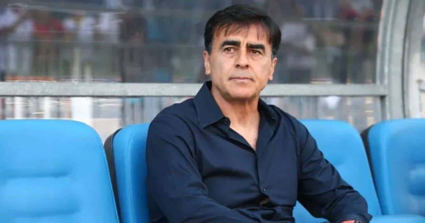 Quinteros, técnico do Grêmio (Foto: Divulgação)