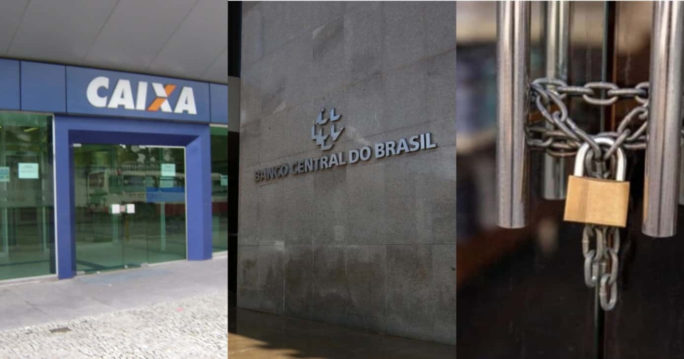 Caixa decreta FIM de 128 agências e atinge em cheio clientes em 2025 - Foto: Internet
