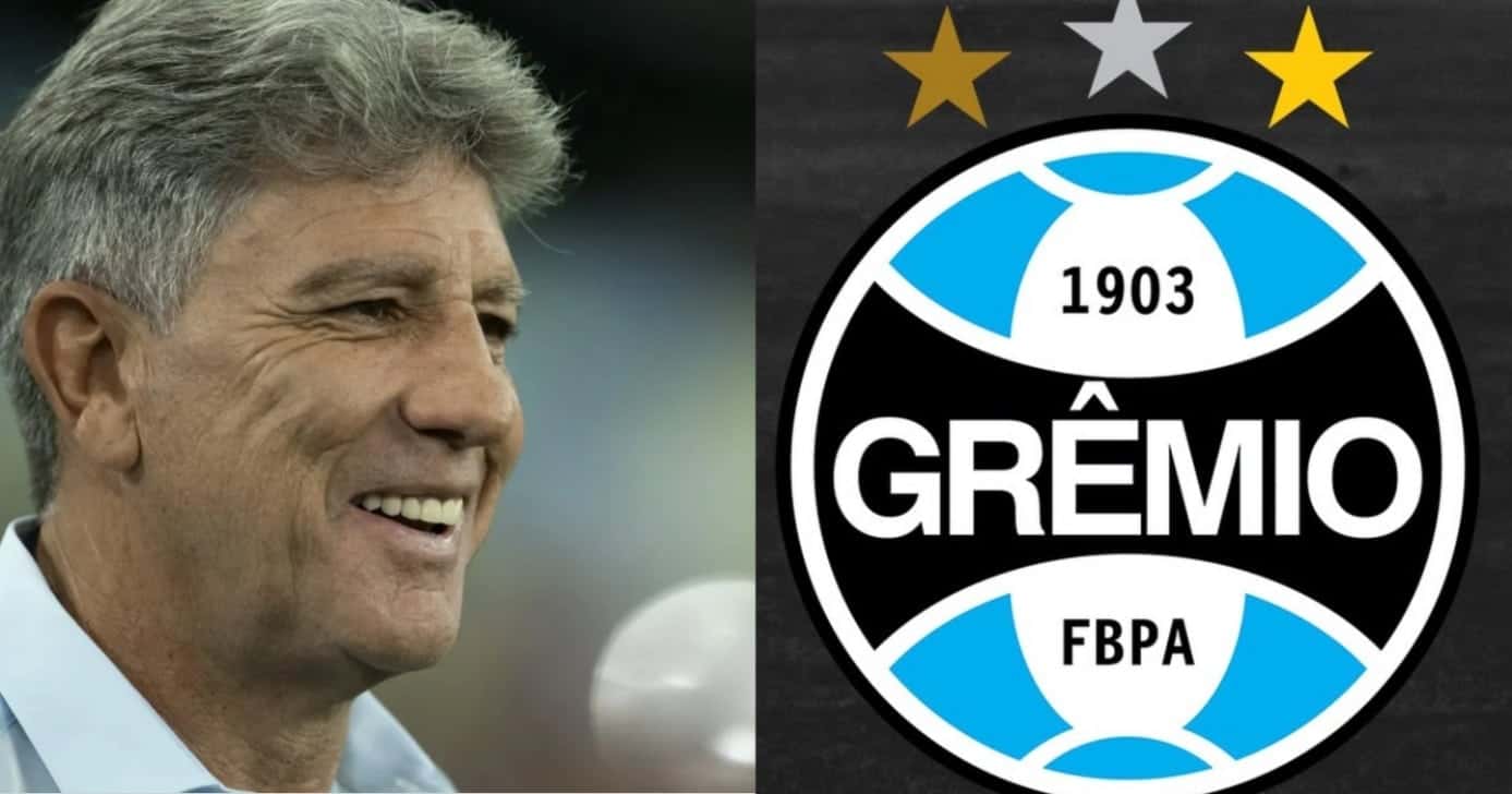 Renata Fan para Jogo Aberto com vingança de Renato Gaúcho - (Montagem / TV FOCO)