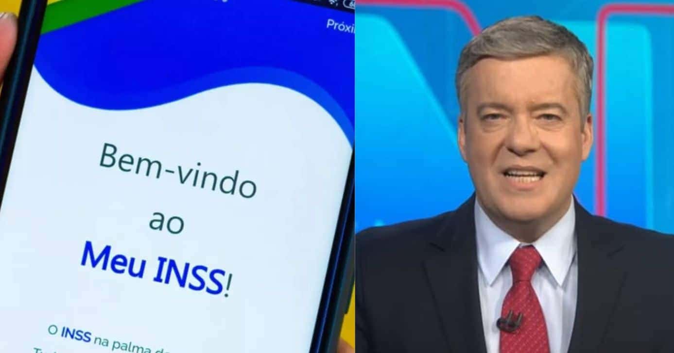 INSS / Kovalick - Montagem: TVFOCO