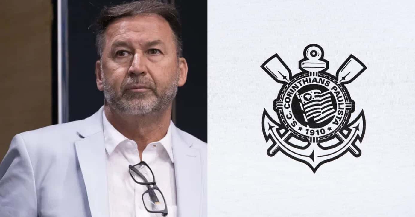 Time da série A libera PIX pra arrancar camisa 10 do Corinthians - (Montagem / TV FOCO)