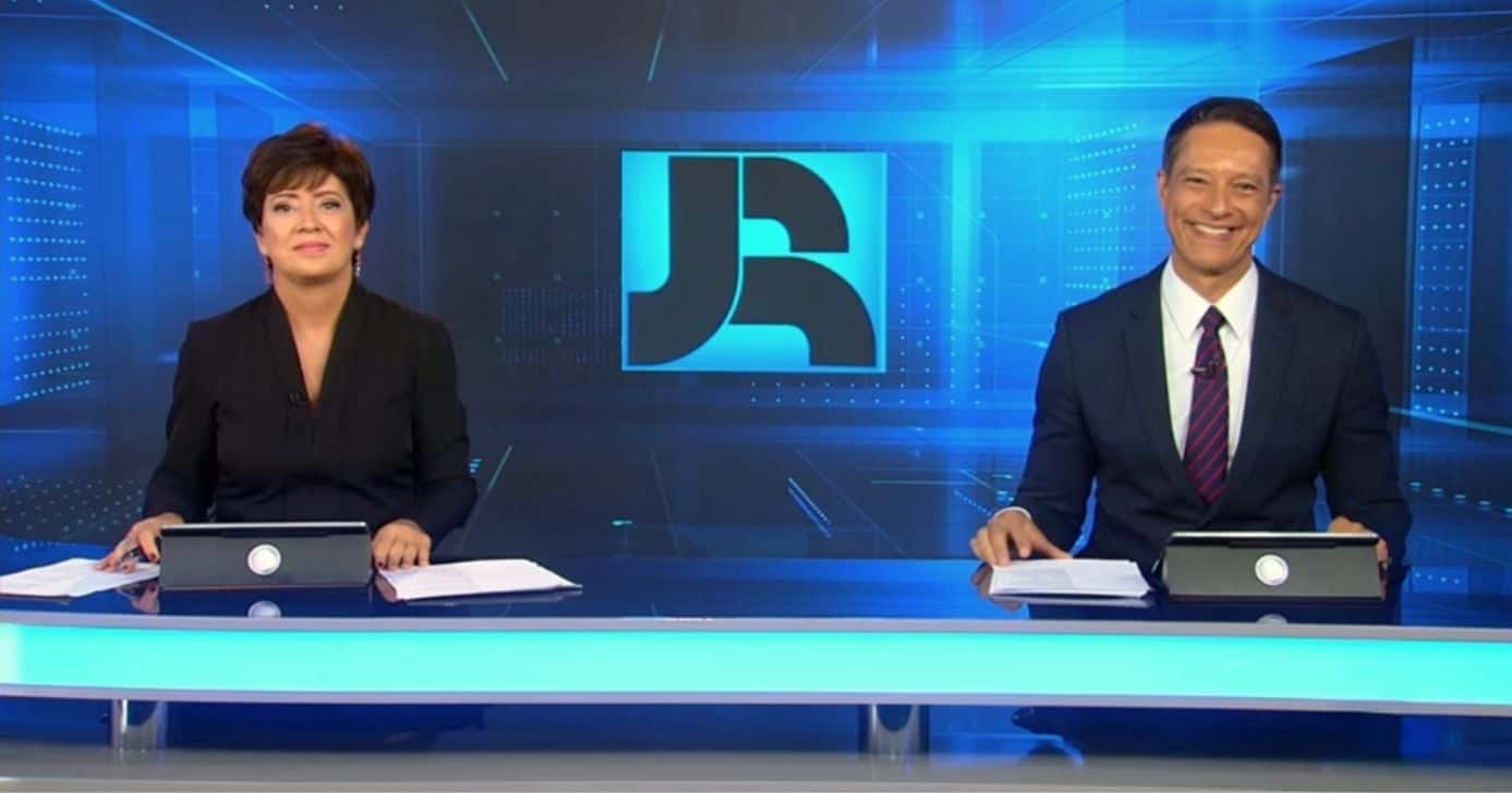 Foto: Divulgação RECORD