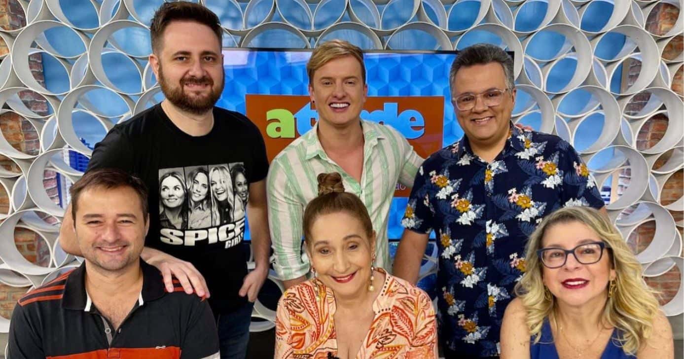 (Foto: Divulgação/RedeTV!)