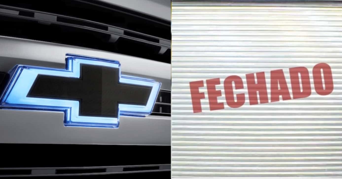 Rival da Chevrolet pode ir embora do Brasil (Foto: Reprodução/ Internet)
