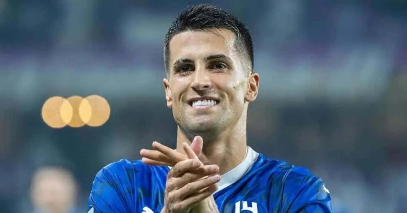 João Cancelo aceita jogar no Corinthians com Garro e Depay (Foto: Reprodução/Instagram/@jpcancelo)