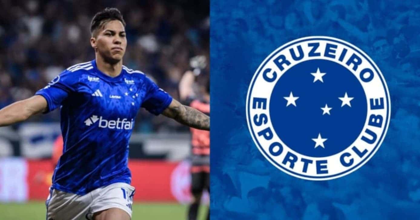 Kaio Jorge diz ‘SIM’ à Europa e prepara adeus no Cruzeiro - Foto: Montagem