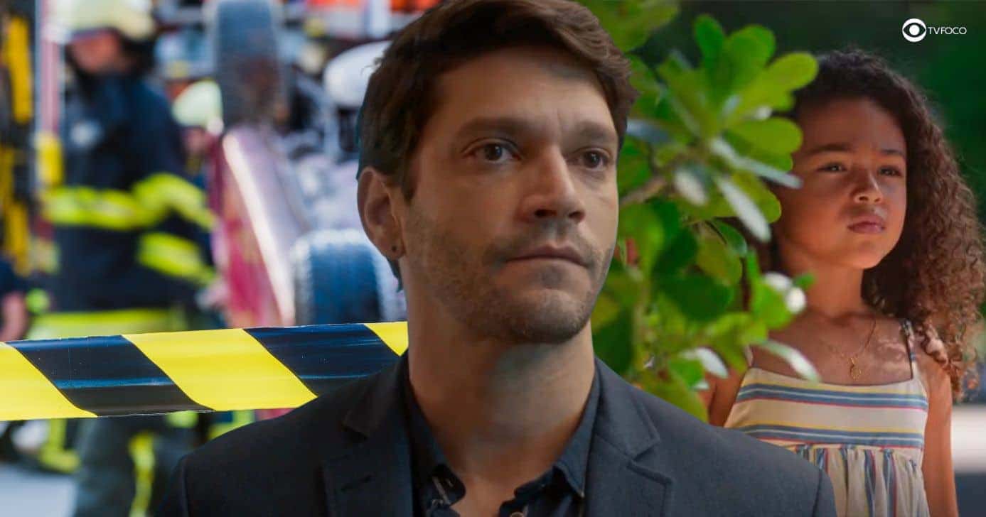 Vanderson e Sofia em Dona de Mim (Foto: Reprodução / Globo / Montagem TV Foco)