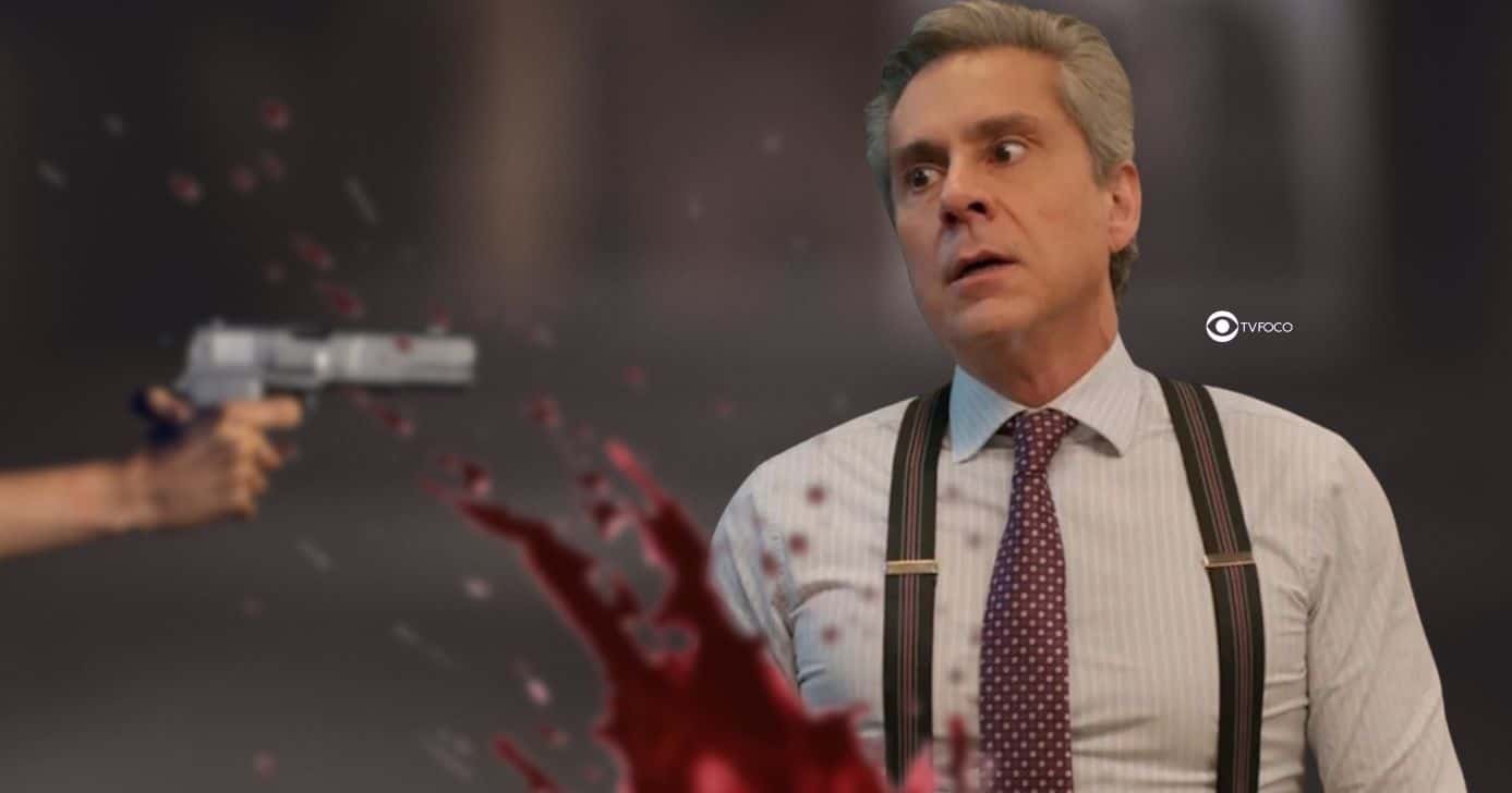 Marco Aurélio em Vale Tudo (Foto: Reprodução / Globo / Montagem TV Foco)