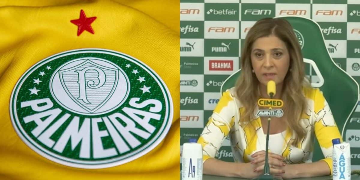 Leilan o Palmeiras (Reprodução: Youtube)