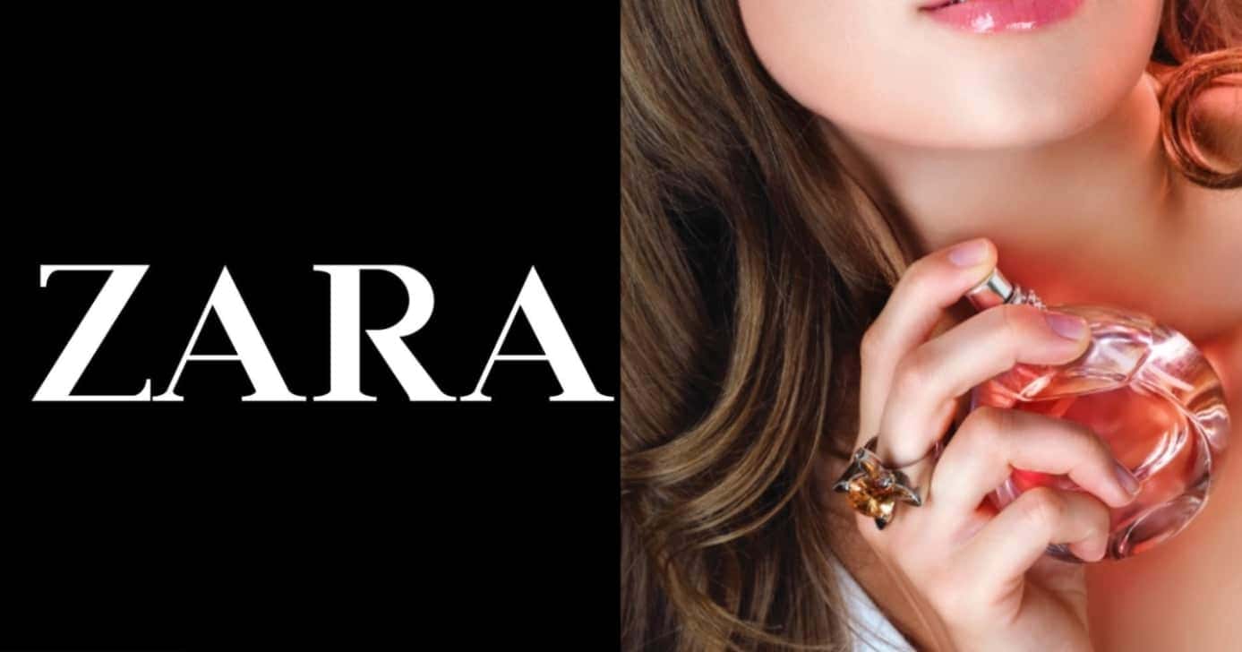 Zara perfumes (Foto: Reprodução/Internet)