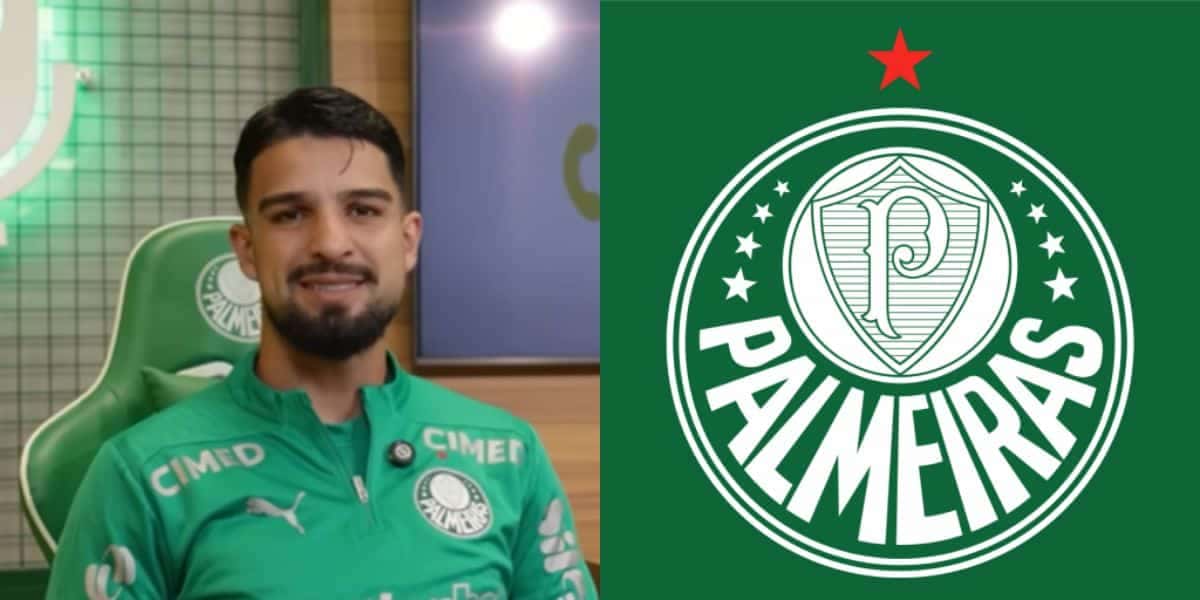 Palmeiras recebeu oferta por Flaco López (Reprodução: Youtube)