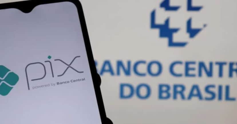 Aplicativo PIX e Banco Central (Foto: Reprodução / Internet)