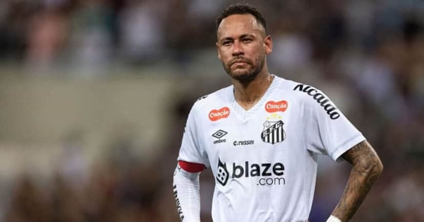 Neymar atuando pelo Santos (Foto: Ruano Carneiro/Getty Images) Neymar atuando pelo Santos (Foto: Ruano Carneiro/Getty Images)