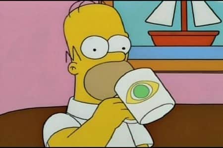 Os Simpsons Audiência Band
