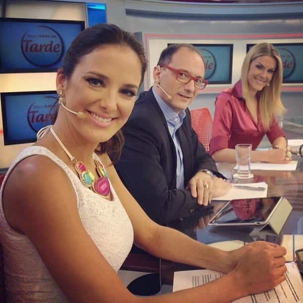 Programa da Tarde sair do ar Programa da Tarde sair do ar