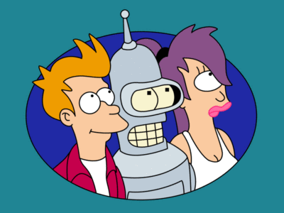 Futurama Futurama