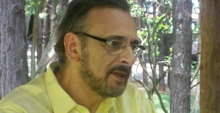 A Favorita: Ator morreu vítima de câncer no rim (Foto: Reprodução) A Favorita: Ator morreu vítima de câncer no rim (Foto: Reprodução)