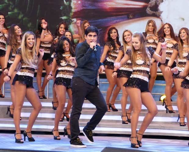 Domingão do Faustão Adnet Domingão do Faustão Adnet