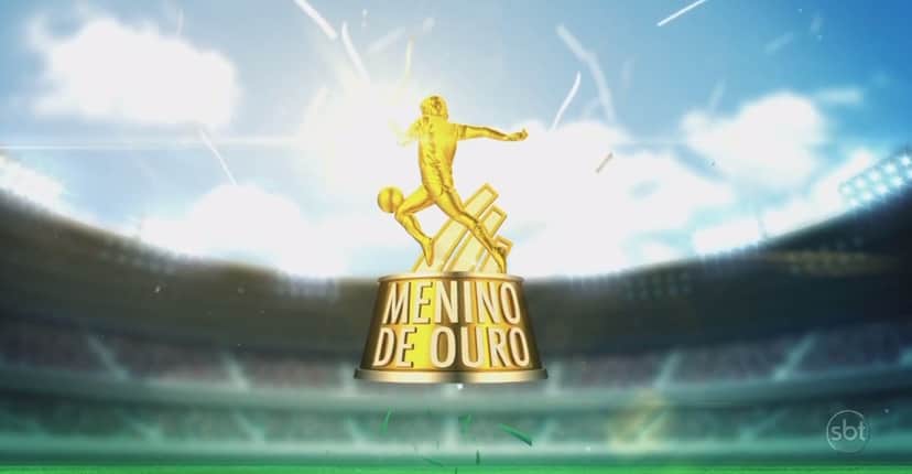 Menino de Ouro SBT