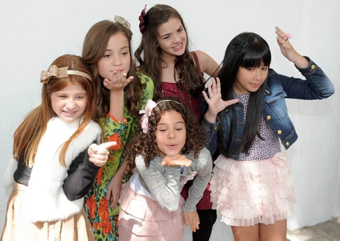 Chiquititas 2013