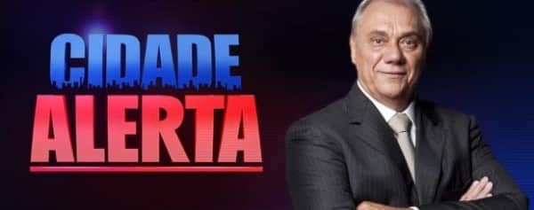 Cidade Alerta com Marcelo Rezende Cidade Alerta com Marcelo Rezende