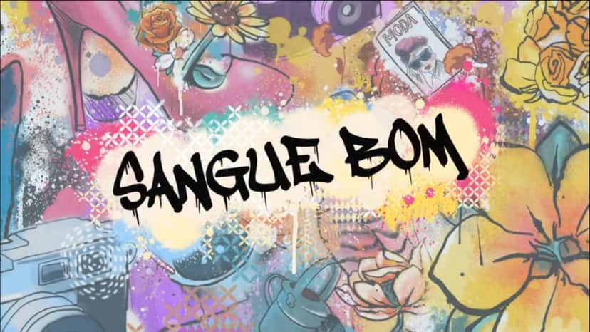 Logo Sangue Bom