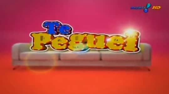 TE PEGUEI TE PEGUEI