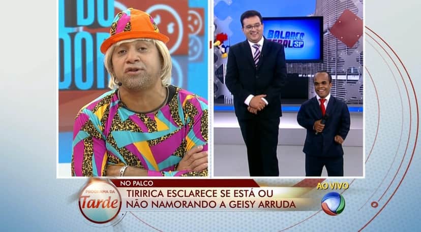 Tiririca (1) Tiririca (1)