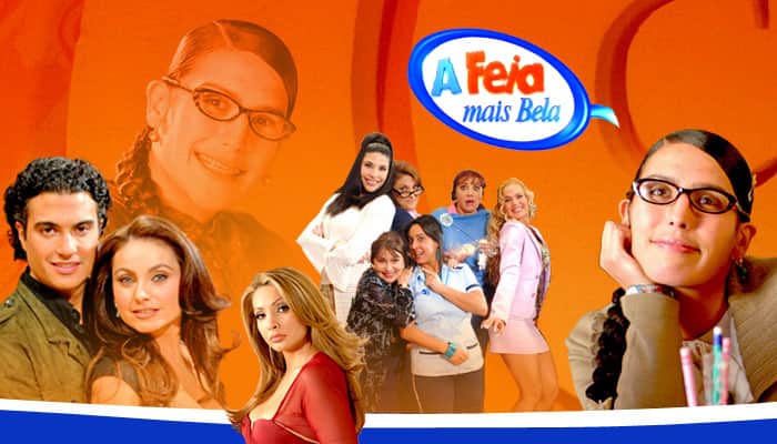 A Feia Mais Bela A Feia Mais Bela