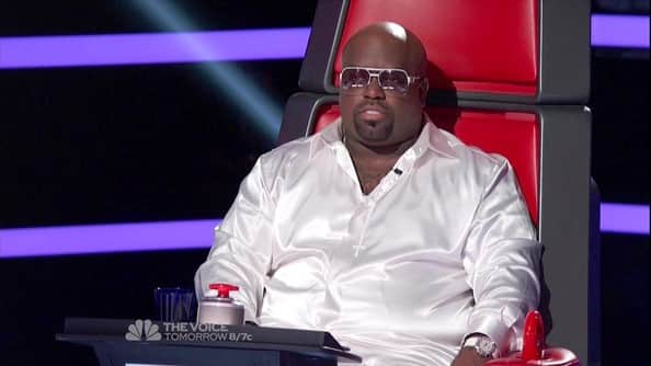 The Voice The Voice