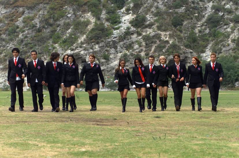rebelde volta no SBT rebelde volta no SBT