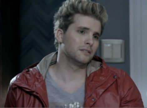Niko vira o queridinho de "Amor á Vida" Niko vira o queridinho de "Amor á Vida"