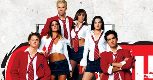 rebelde rebelde