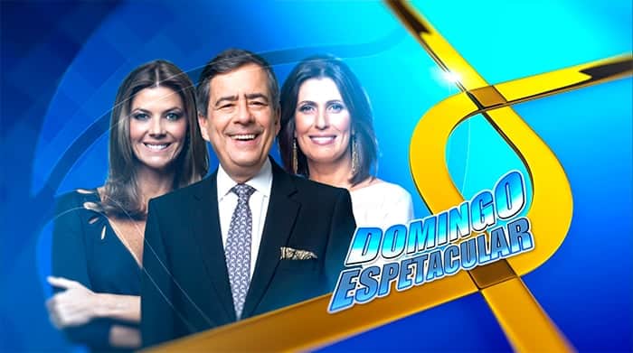 “Domingo Espetacular” foi menos assistido que programa religioso no Rio de Janeiro “Domingo Espetacular” foi menos assistido que programa religioso no Rio de Janeiro